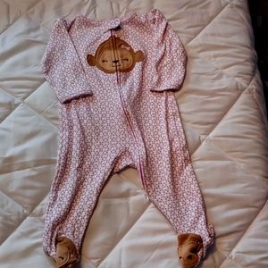 Long sleeve onesie